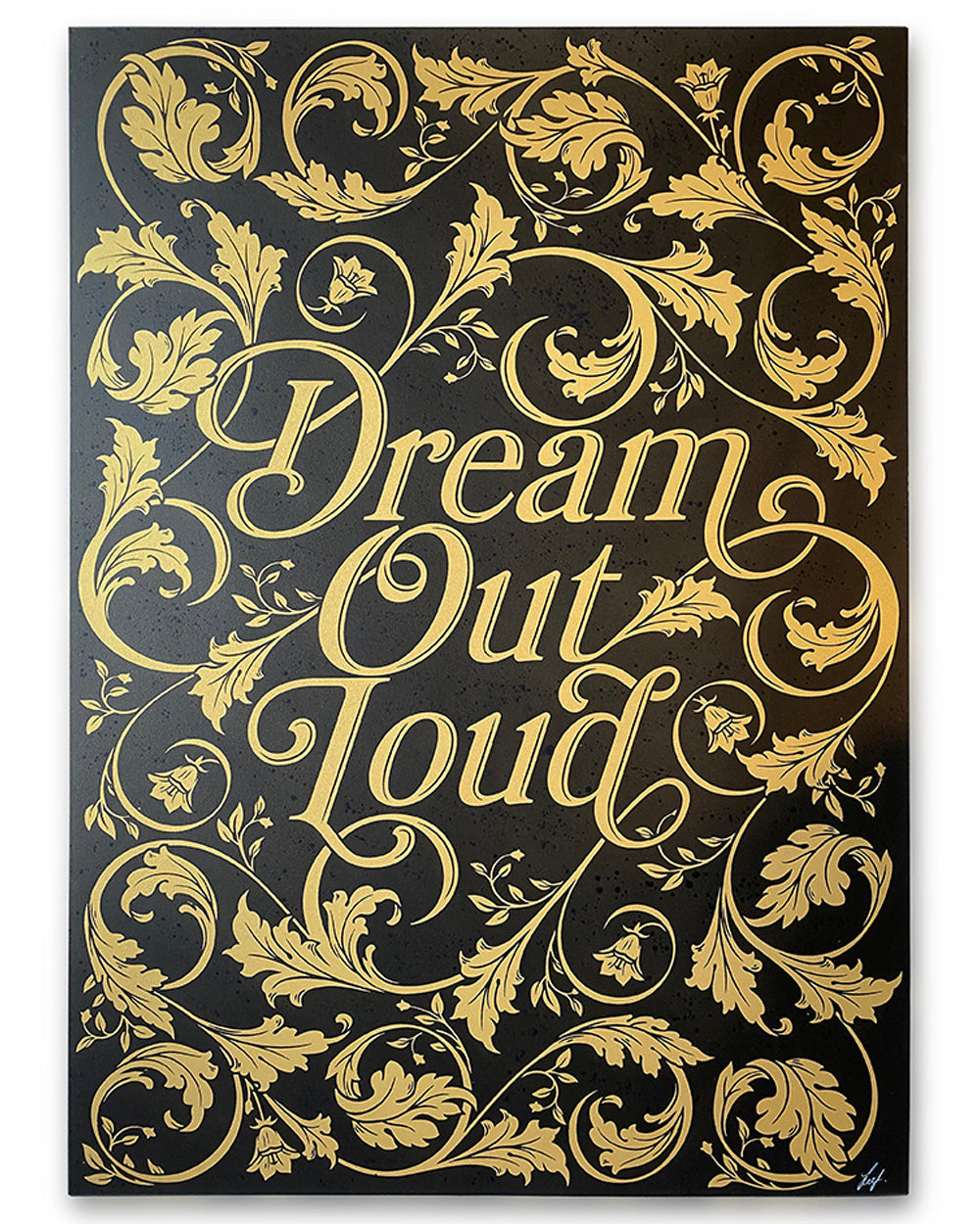 DREAM OUT LOUD