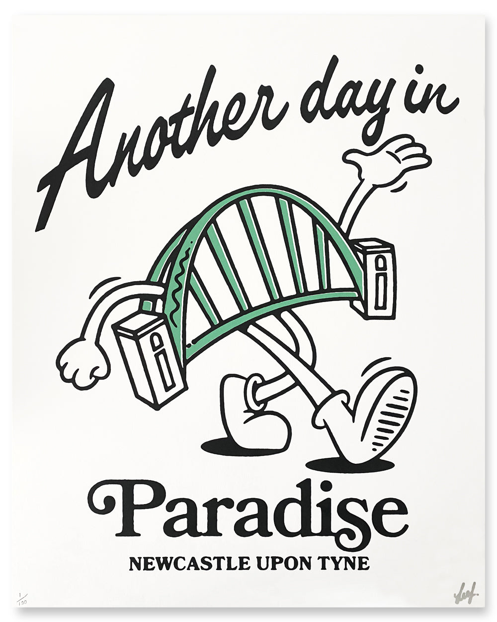 PARADISE CITY